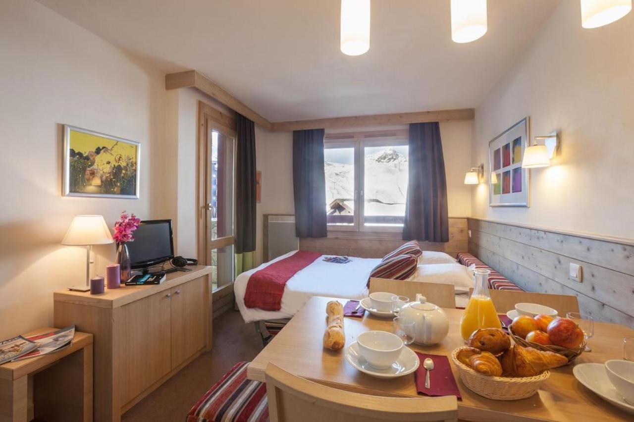Residence Les Gemeaux - Belle Plagne La Plagne Exterior foto