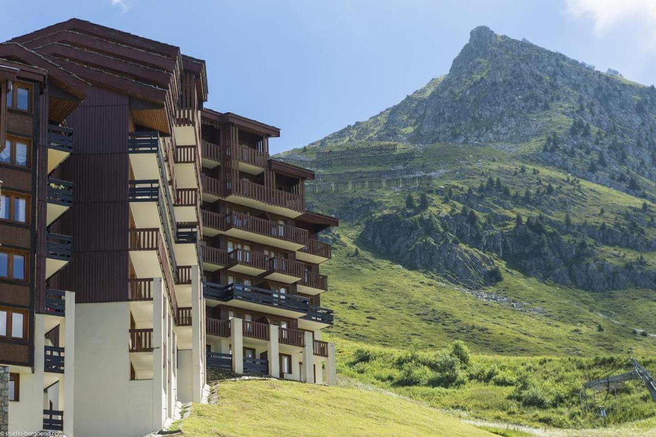 Residence Les Gemeaux - Belle Plagne La Plagne Exterior foto