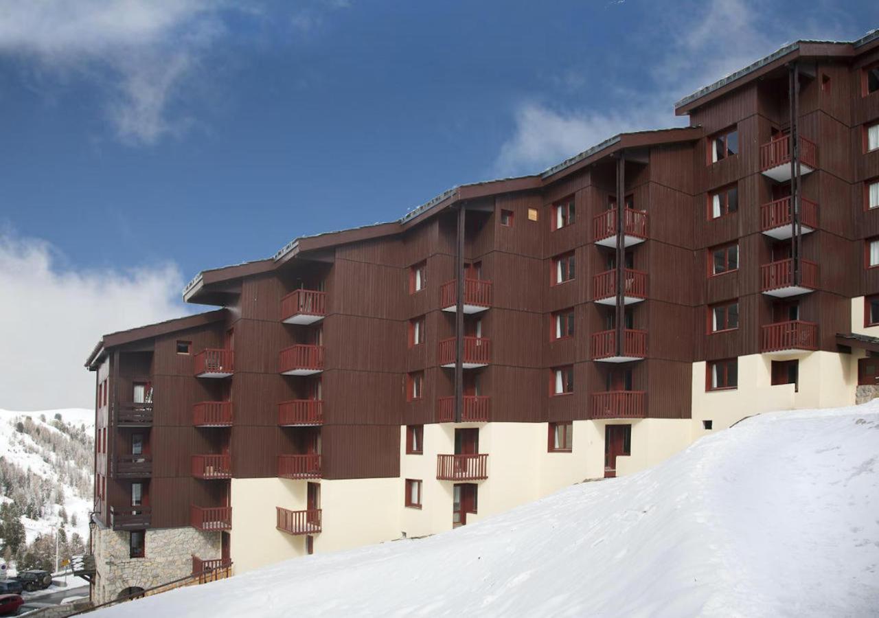 Residence Les Gemeaux - Belle Plagne La Plagne Exterior foto