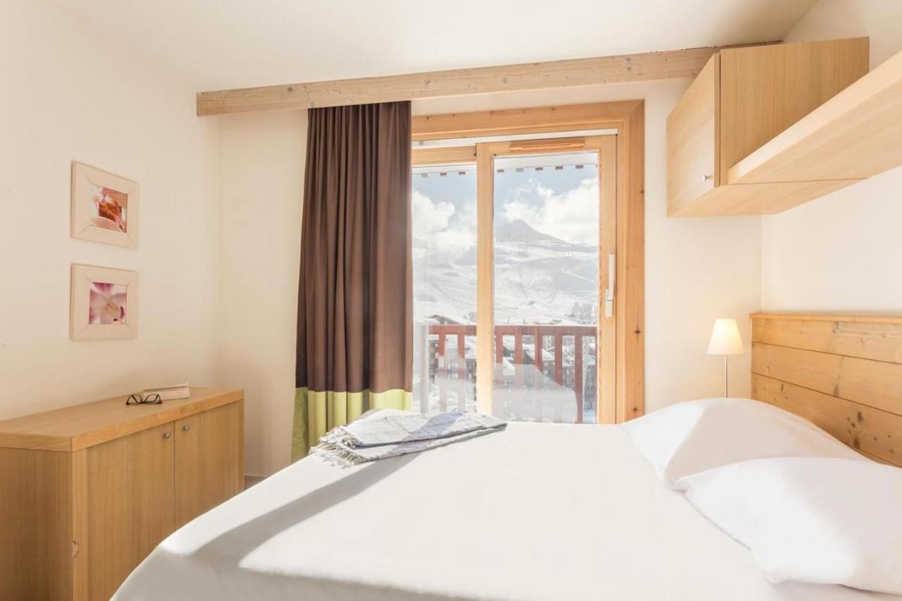 Residence Les Gemeaux - Belle Plagne La Plagne Exterior foto