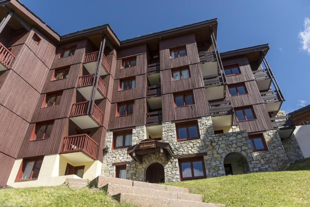 Residence Les Gemeaux - Belle Plagne La Plagne Exterior foto