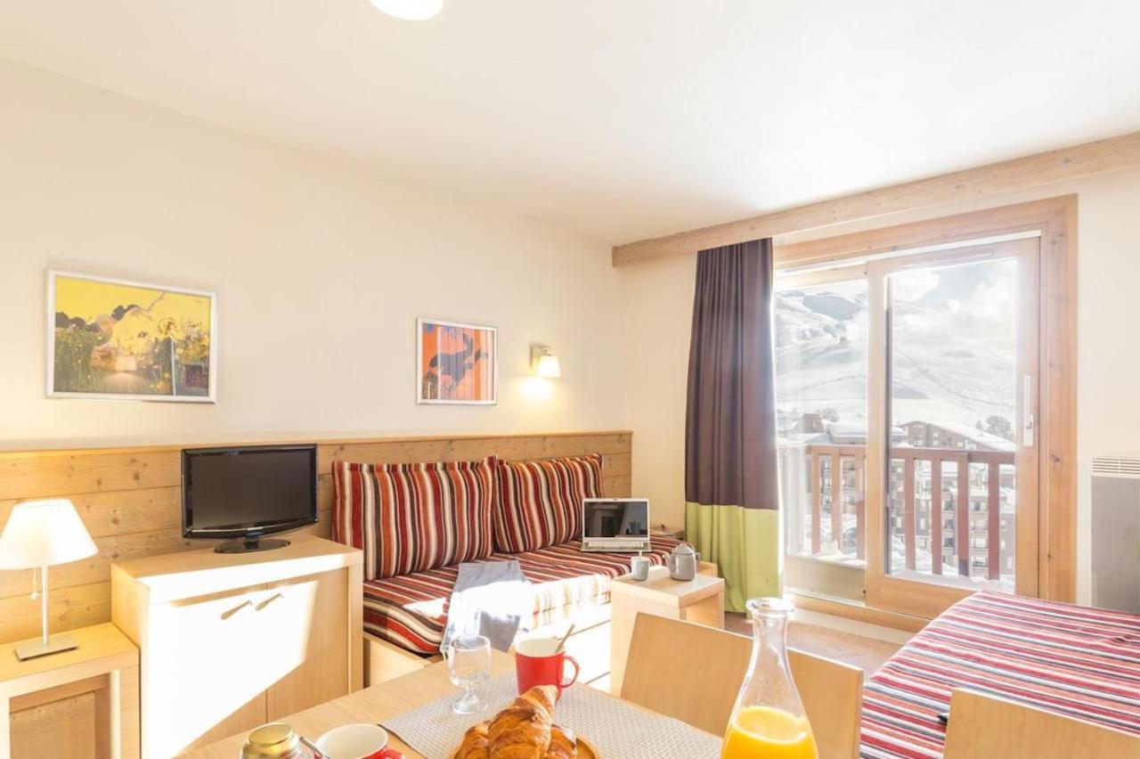 Residence Les Gemeaux - Belle Plagne La Plagne Exterior foto